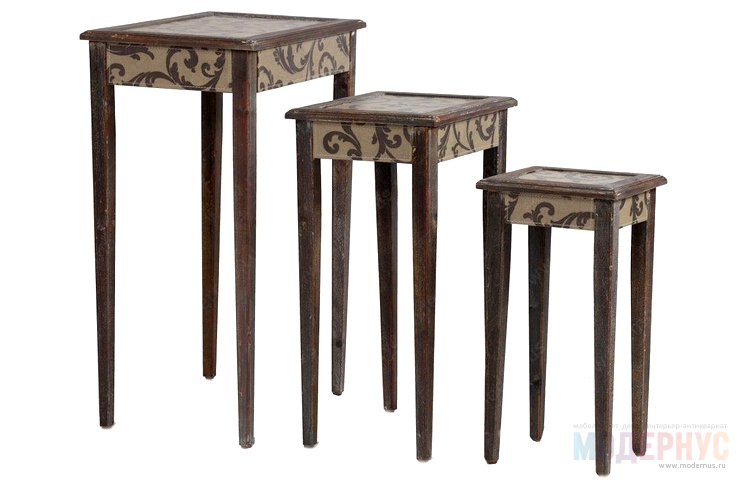 дизайнерский стол Tentacion Medio модель от Toledo Furniture, фото 5