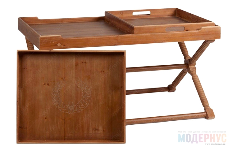 дизайнерский стол Torus модель от Toledo Furniture, фото 3