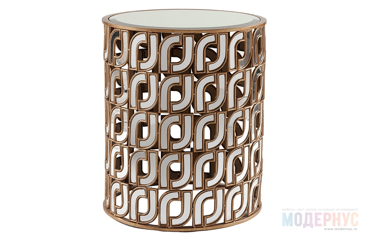 дизайнерский стол Monza Mirror модель от Toledo Furniture, фото 1