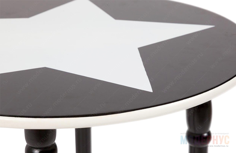 дизайнерский стол Channing модель от Four Hands, фото 4
