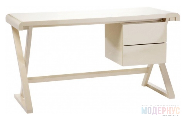 дизайнерский стол Preston модель от James Tan, фото 3