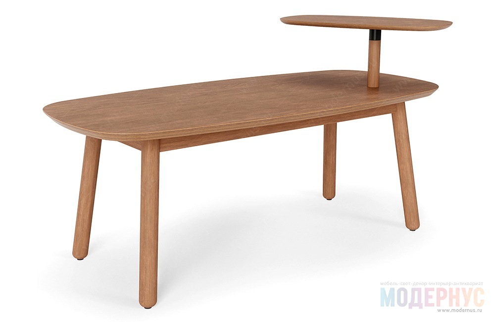 дизайнерский стол Swivo модель от Umbra, фото 2