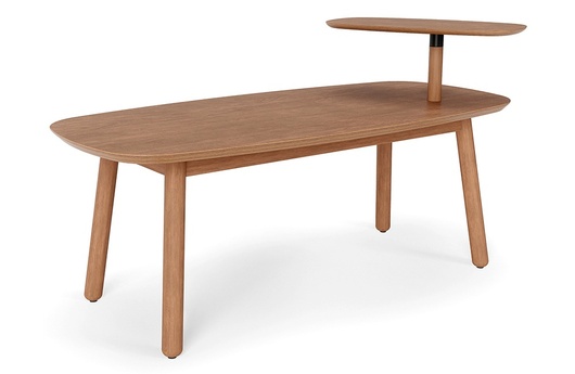 кофейный стол Swivo дизайн Umbra фото 2