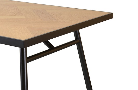 обеденный стол Calvi дизайн Unique Furniture фото 2