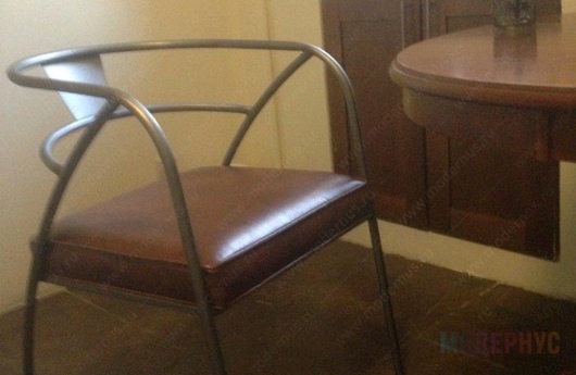 Дизайнерские стулья Loft Armchair Industrial для Татьяны Ишуниной (Москва), фото 2