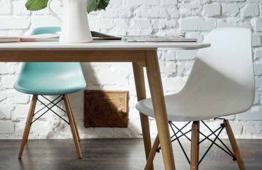 Дизайнерские стулья Eames DSW Style для Эллы Емельяновой (Белгород), фото 1