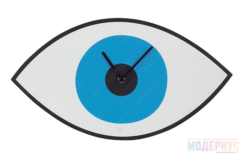 дизайнерские часы Mystic Time Eye в магазине Модернус, фото 1