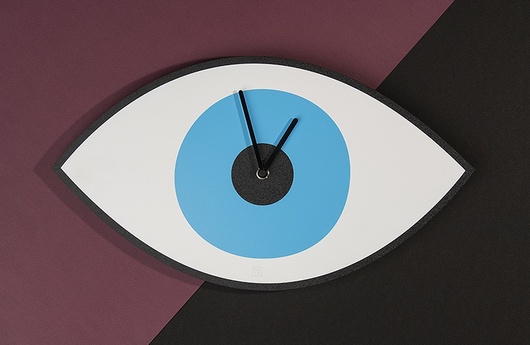 настенные часы Mystic Time Eye модель Модернус фото 2