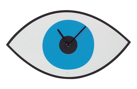 настенные часы Mystic Time Eye