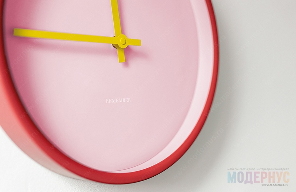 дизайнерские часы Rose модель от Модернус, фото 2