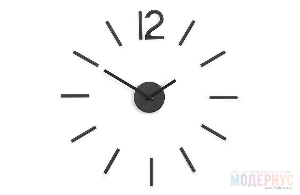 дизайнерские часы Blink модель от Umbra, фото 1