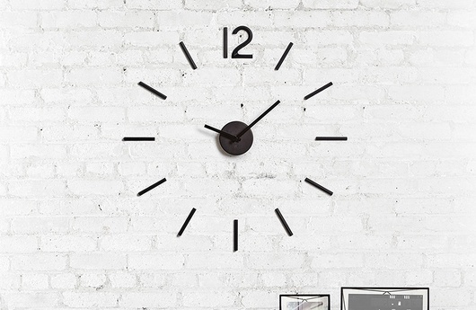 настенные часы Blink модель Umbra фото 3
