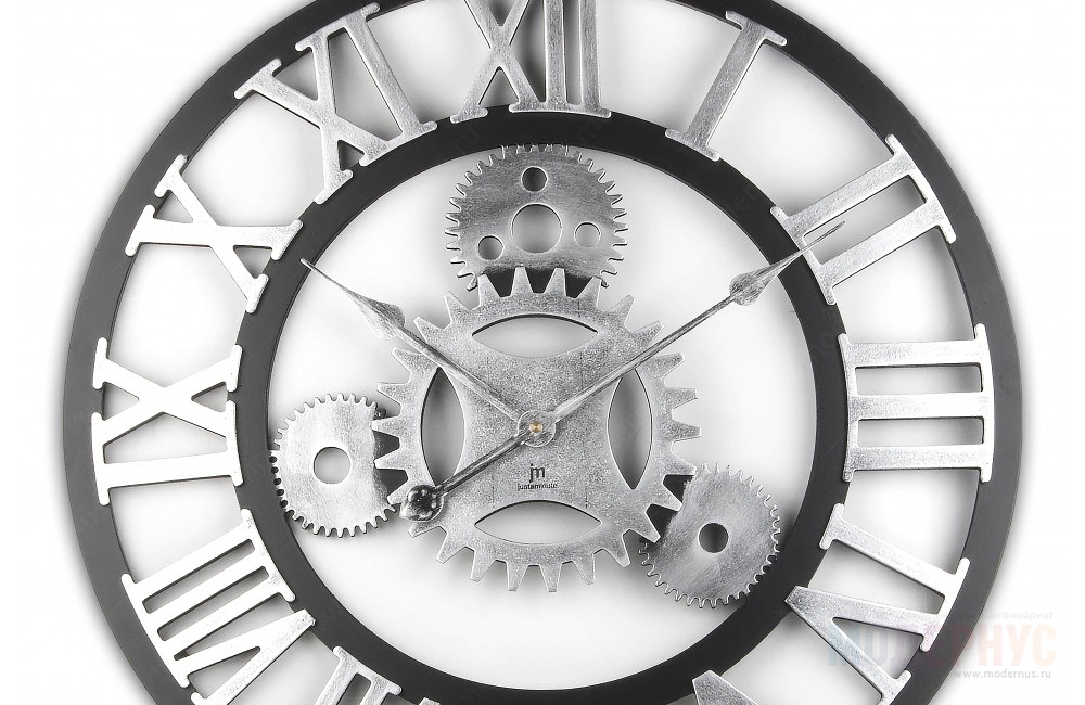 дизайнерские часы Steering модель от Модернус, фото 2