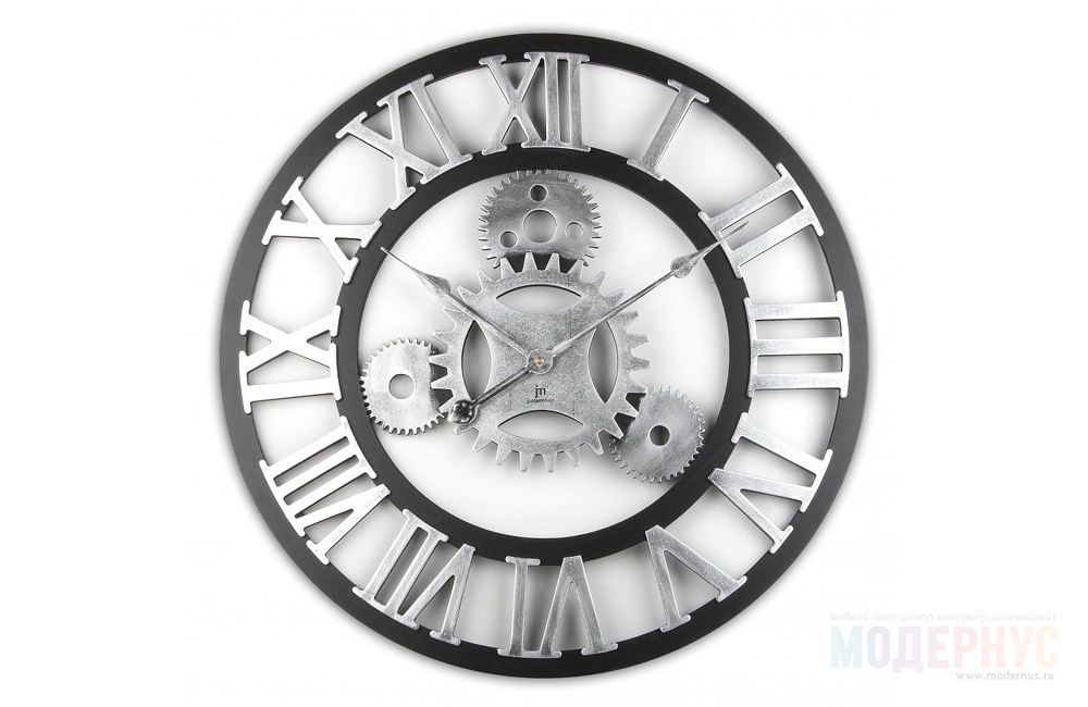 дизайнерские часы Steering в магазине Модернус, фото 1
