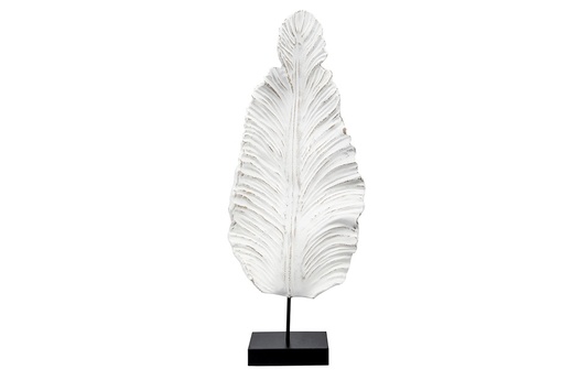декоративная статуэтка Feather