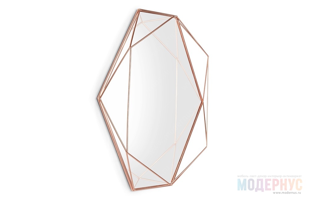 дизайнерское зеркало Prisma модель от Umbra, фото 2