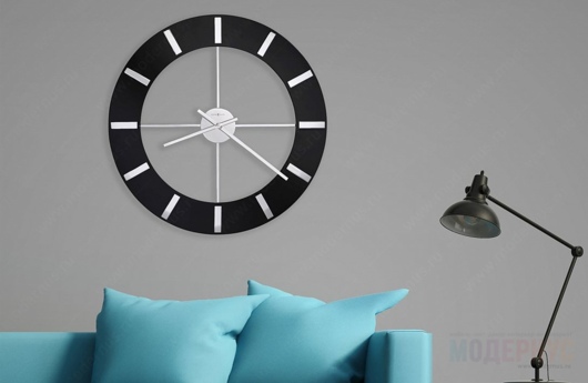 настенные часы Onyx модель Модернус фото 2