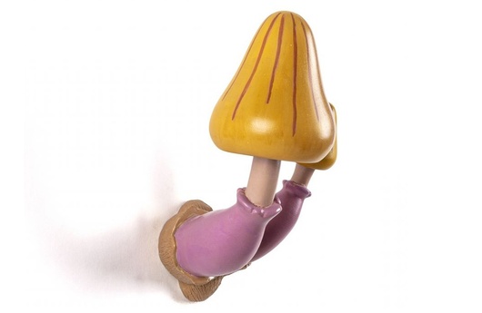 вешалка настенная Mushroom модель Seletti фото 2