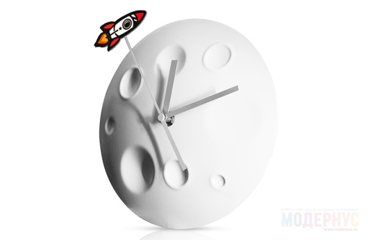 настенные часы Rocket Moon модель Модернус фото 2