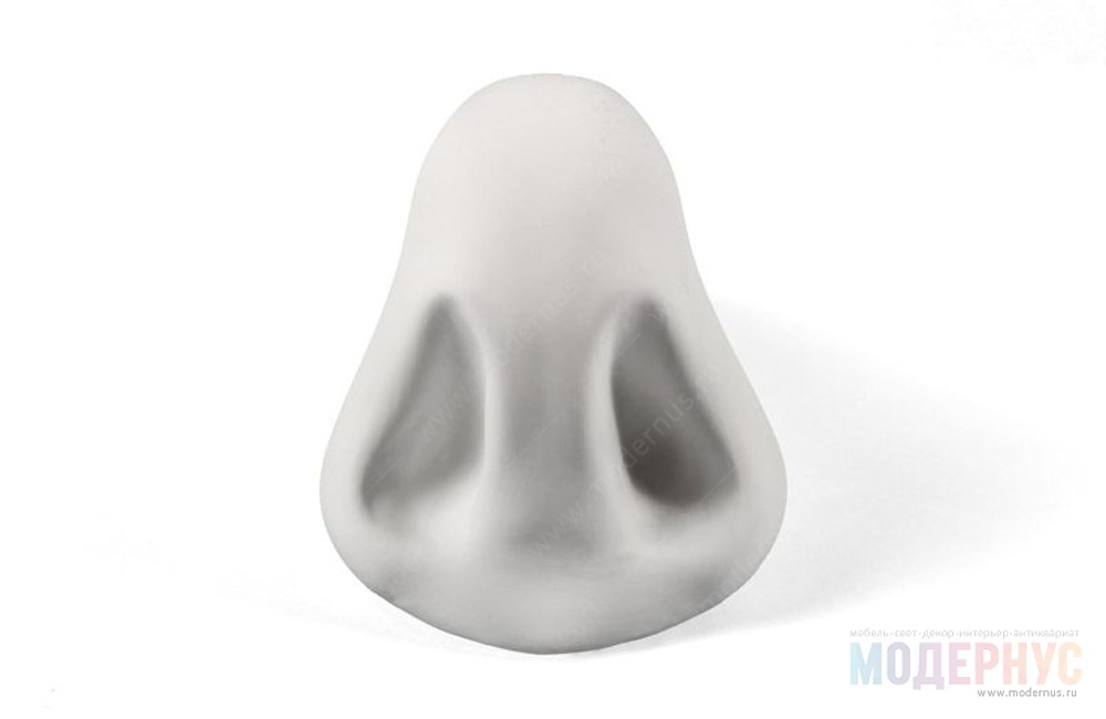 дизайнерский предмет декора Nose модель от Seletti в интерьере, фото 2