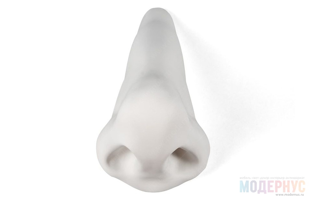 дизайнерский предмет декора Nose модель от Seletti в интерьере, фото 1