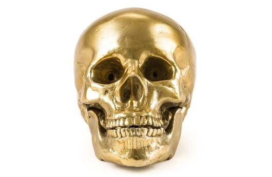 декоративная статуэтка Human Skull модель Seletti фото 3