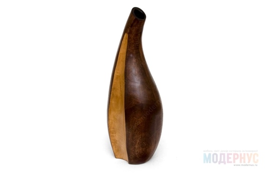 деревянная ваза Суда модель Модернус фото 1