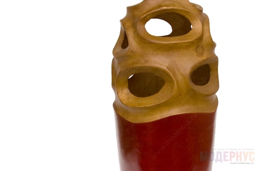 деревянная ваза Канда модель Модернус фото 2