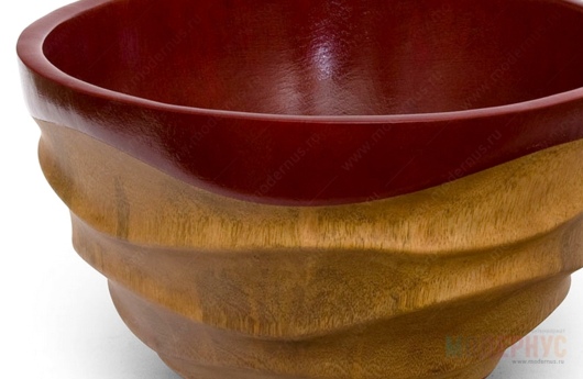 деревянная ваза Канда модель Art-East фото 2