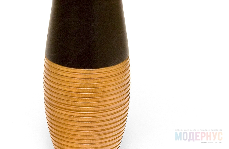 деревянная ваза Сумали в магазине Модернус, фото 4