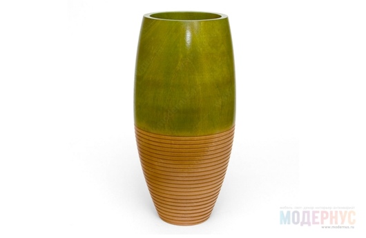 деревянная ваза Сумали