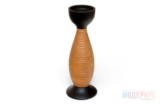 деревянная ваза Сурия