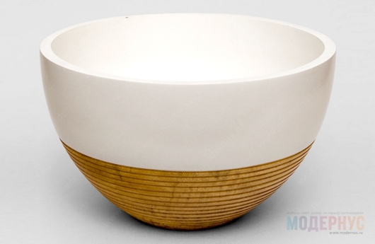 деревянная ваза Чансуда модель Модернус фото 1