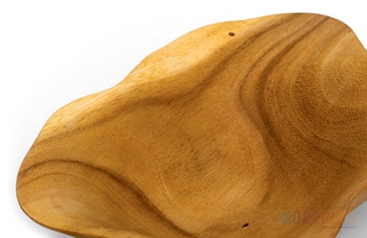 деревянная ваза Акация модель Art-East фото 2