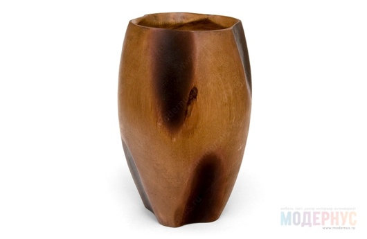 деревянная ваза Эбен модель Art-East фото 1