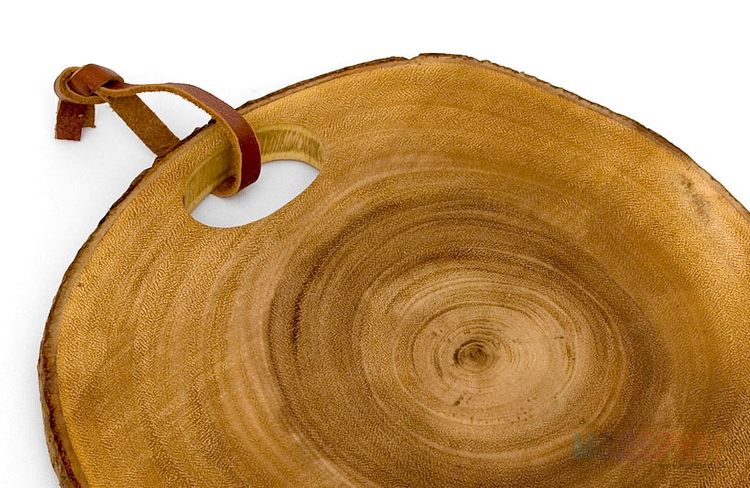 деревянная ваза Акация модель от Art-East, фото 2