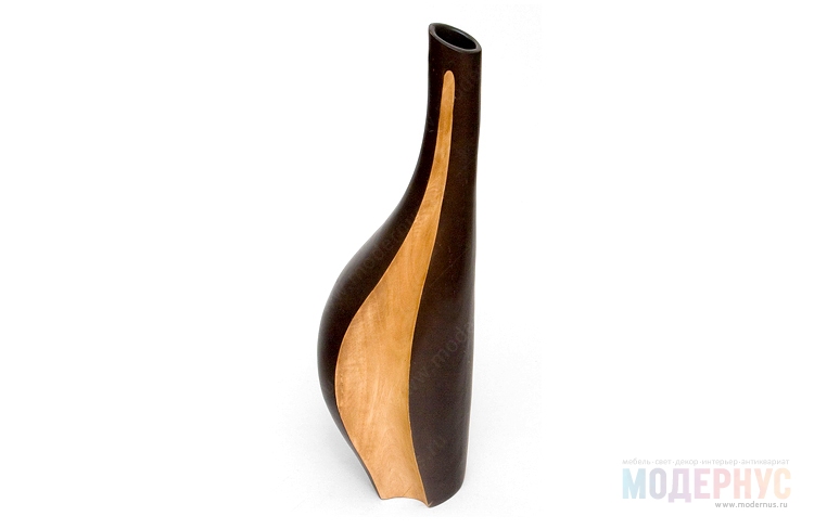 деревянная ваза Суда в магазине Модернус, фото 1