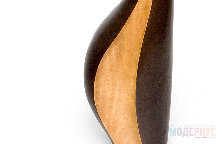деревянная ваза Суда в магазине Модернус, фото 2