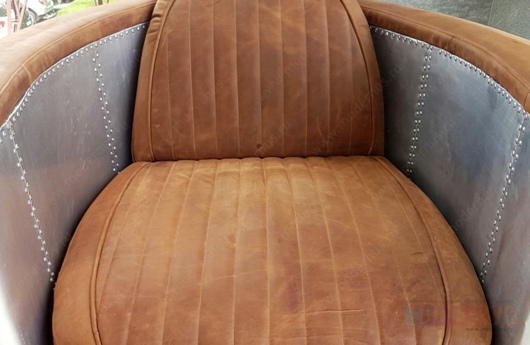 Дизайнерские кресла Aviator Tom Cat для Дарьи (Ставрополь), фото 1