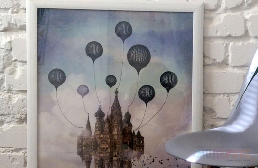 Принт Balloons by Catrin Welz-Stein для Эллы Емельяновой (Белгород), фото 2