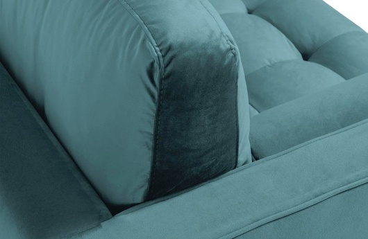 двухместный диван Bogart модель La Forma фото 4
