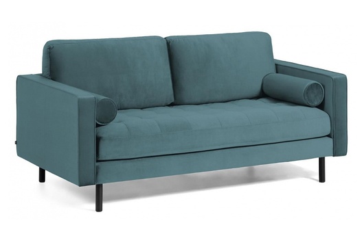 двухместный диван Bogart модель La Forma фото 3