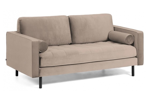 двухместный диван Bogart модель La Forma фото 2