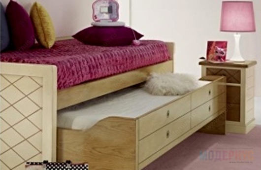 детский диван-кровать Aramis модель AM Classic фото 3