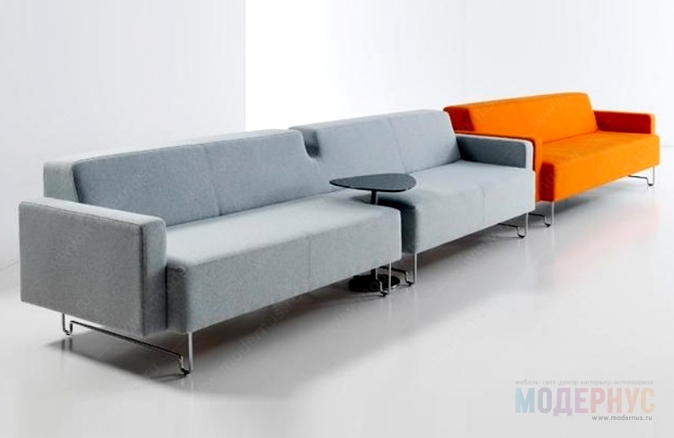 дизайнерский диван 1+1 модель от Sancal, фото 2