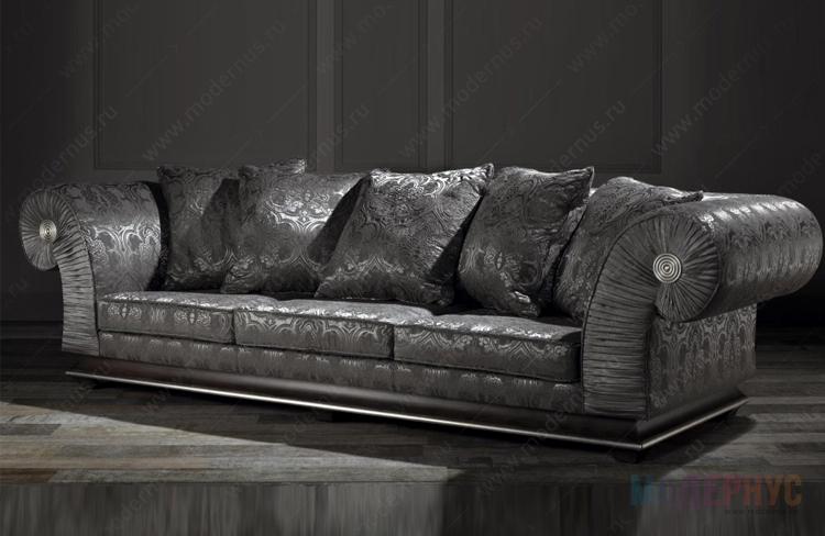 дизайнерский диван Alba модель от Coleccion Alexandra, фото 3