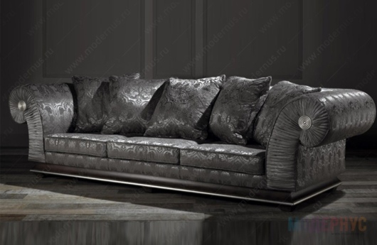 трехместный диван Alba модель Coleccion Alexandra фото 3