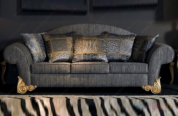 дизайнерский диван Mariola модель от Coleccion Alexandra, фото 1
