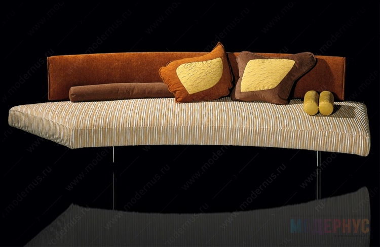 дизайнерский диван Accademia модель от Giorgio Saporiti, фото 1