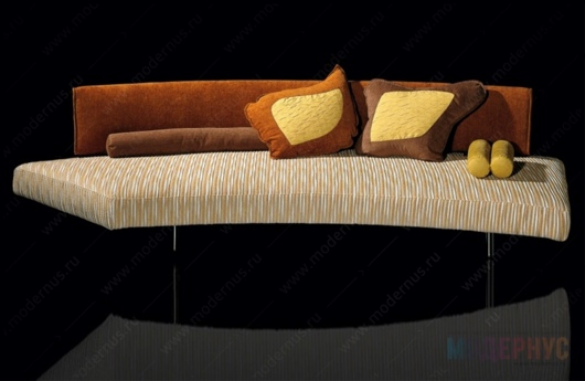 трехместный диван Accademia